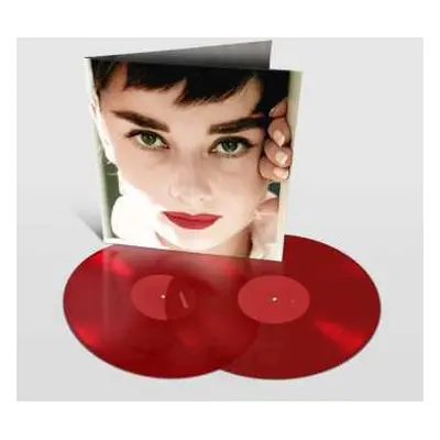 2LP Alex Somers: Audrey (Original Film Soundtrack) CLR | LTD