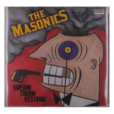 LP The Masonics: Sursum Tibiam Vestram LTD