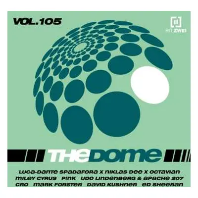 2CD Various: The Dome Vol. 105