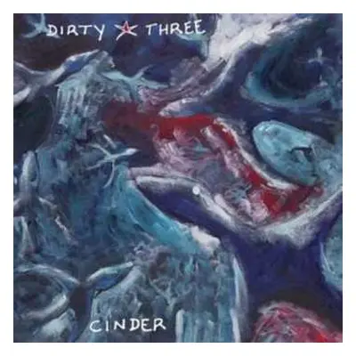 2LP Dirty Three: Cinder