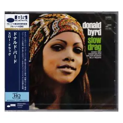 CD Donald Byrd: Slow Drag LTD