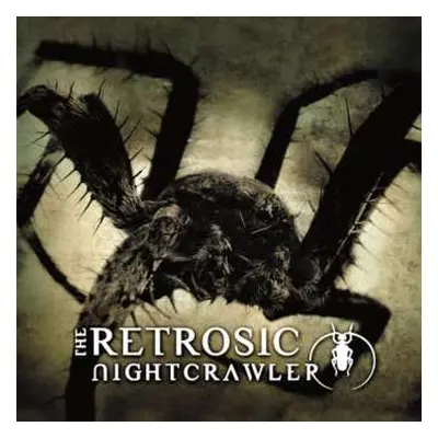 CD The Retrosic: Nightcrawler