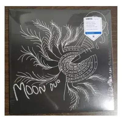 LP Moon Duo: Escape (Expanded Edition) CLR | LTD