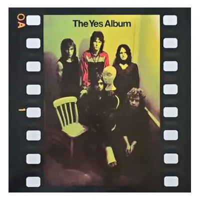 2LP Yes: The Yes Album LTD | NUM