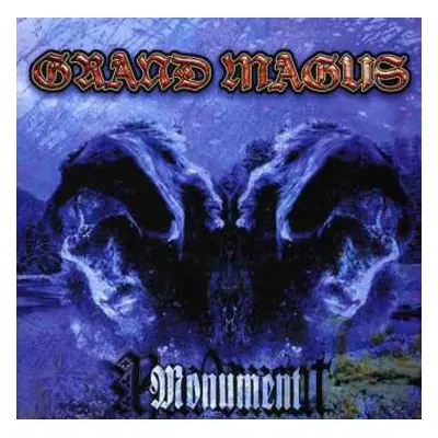 CD Grand Magus: Monument