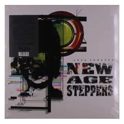 LP New Age Steppers: Love Forever