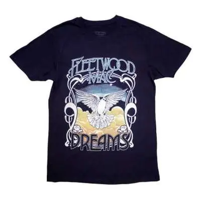 Fleetwood Mac Unisex T-shirt: Dreams (xx-large) XXL