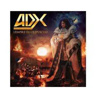 CD ADX: L'Empire Du Crépuscule