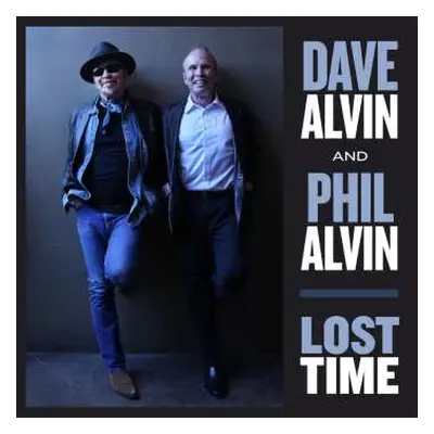 CD Dave Alvin: Lost Time