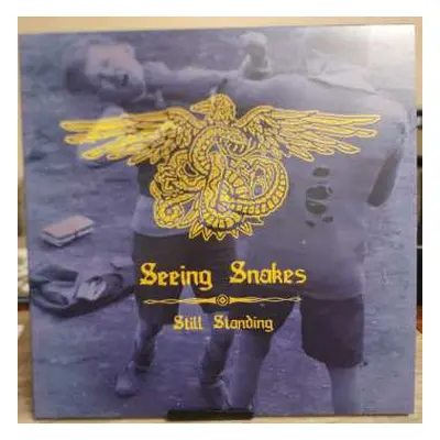 LP Seeing Snakes: Still Standing CLR