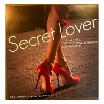 SP Yuki T-Groove Takahashi: Secret Lover