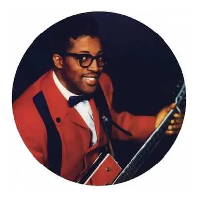 LP Bo Diddley: I'm A Man - Live '84 PIC | LTD