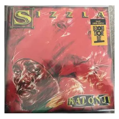 LP Sizzla: Kalonji LTD