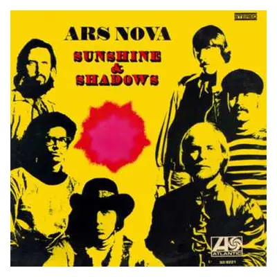 LP Ars Nova: Sunshine & Shadows CLR | LTD