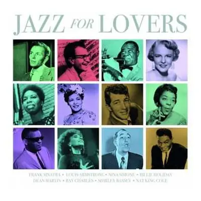 LP Various: Jazz For Lovers