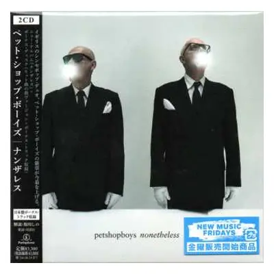 2CD Pet Shop Boys: Nonetheless