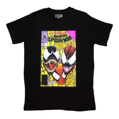 Marvel Comics Unisex T-shirt: The Conclusion Comic Cover (medium) M