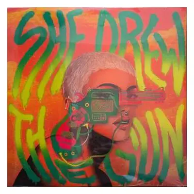 2LP She Drew The Gun: Memories Of The Revolution CLR