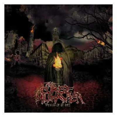 CD The Curse Of Millhaven: Vestibule Of Hell