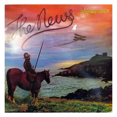 LP Lindisfarne: The News