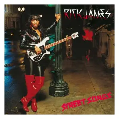 CD Rick James: Street Songs