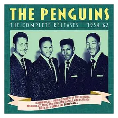 2CD The Penguins: The Complete Releases 1954-62