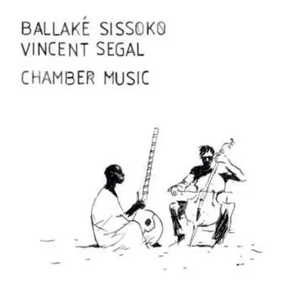 CD Ballaké Sissoko: Chamber Music