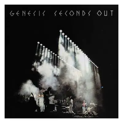 2LP Genesis: Seconds Out