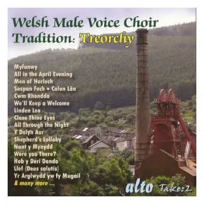 CD Treorchy Male Choir: Tradition: Treorchy