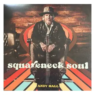 LP Andy Hall: Squareneck Soul