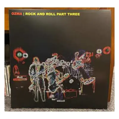 LP Ozma: Rock And Roll Part Three