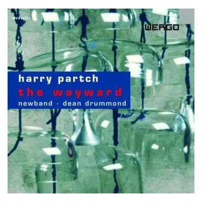 CD Harry Partch: The Wayward