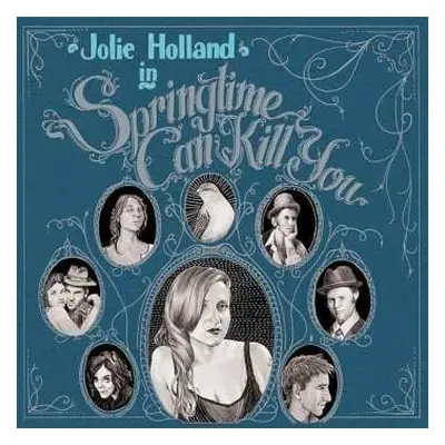 CD Jolie Holland: Springtime Can Kill You