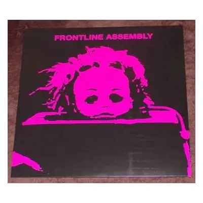 LP Front Line Assembly: State Of Mind CLR | LTD