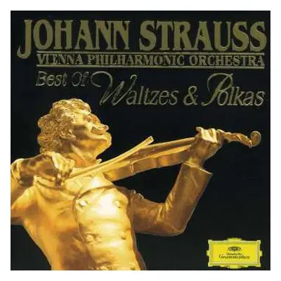 2CD Wiener Philharmoniker: The Best Of Vienna Johann Strauss