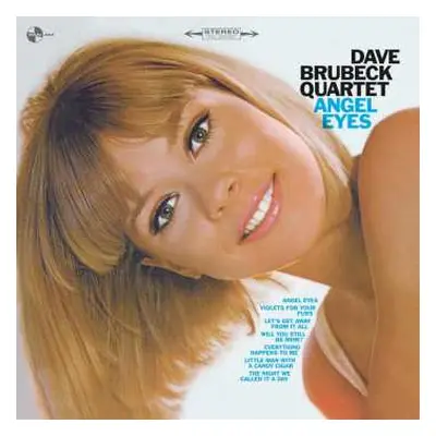 LP The Dave Brubeck Quartet: Angel Eyes LTD