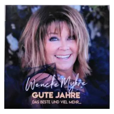 2CD Wencke Myhre: Gute Jahre (Das Beste Und Viel Mehr...)