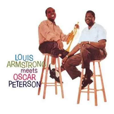 LP Louis Armstrong: Louis Armstrong Meets Oscar Peterson