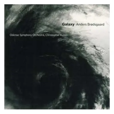 CD Odense Symfoniorkester: Galaxy, Monk's Mixtures