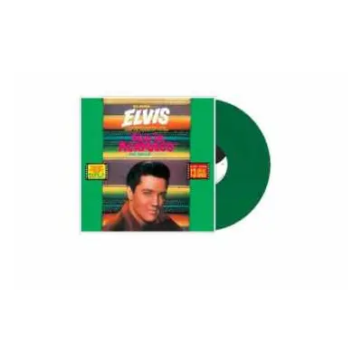 LP Elvis Presley: Fun In Acapulco CLR | LTD