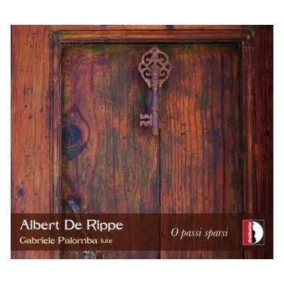 CD Albert De Rippe: O Passi Sparsi