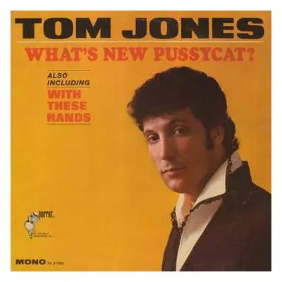 CD Tom Jones: What's New Pussycat?