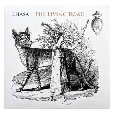 2LP Lhasa De Sela: The Living Road