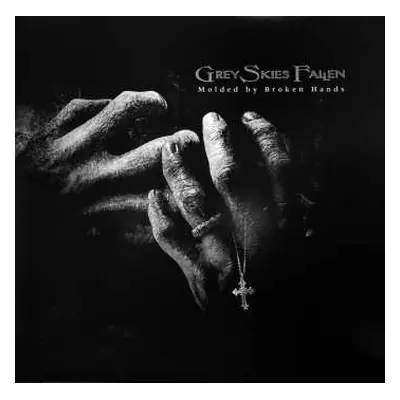 LP Grey Skies Fallen: Molded By Broken Hands CLR