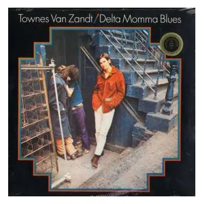 LP Townes Van Zandt: Delta Momma Blues