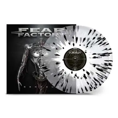 2LP Fear Factory: Genexus CLR | LTD