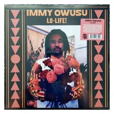 LP Immy Owusu: Lo-Life!