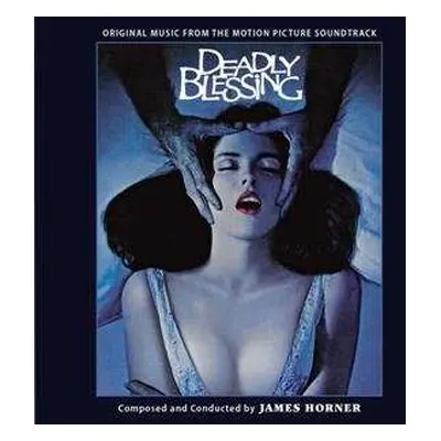 CD James Horner: Deadly Blessing (Original Music From The Motion Picture Soundtrack)