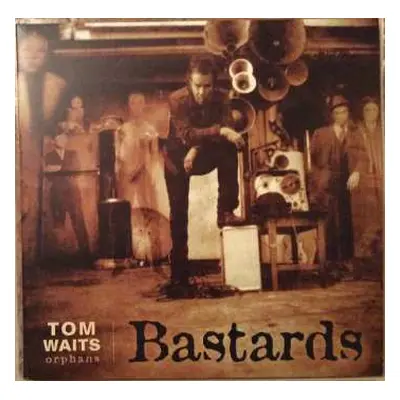 2LP Tom Waits: Bastards