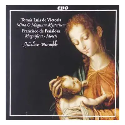 CD Tomás Luis De Victoria: Marianische Musik Aus Spanien